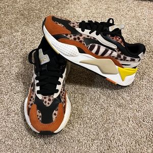 PUMA RS-X3 Wildcats - Black Rust 2020 Size 6